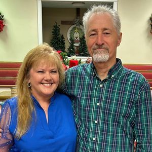 Meet your Posher, Duane n amy